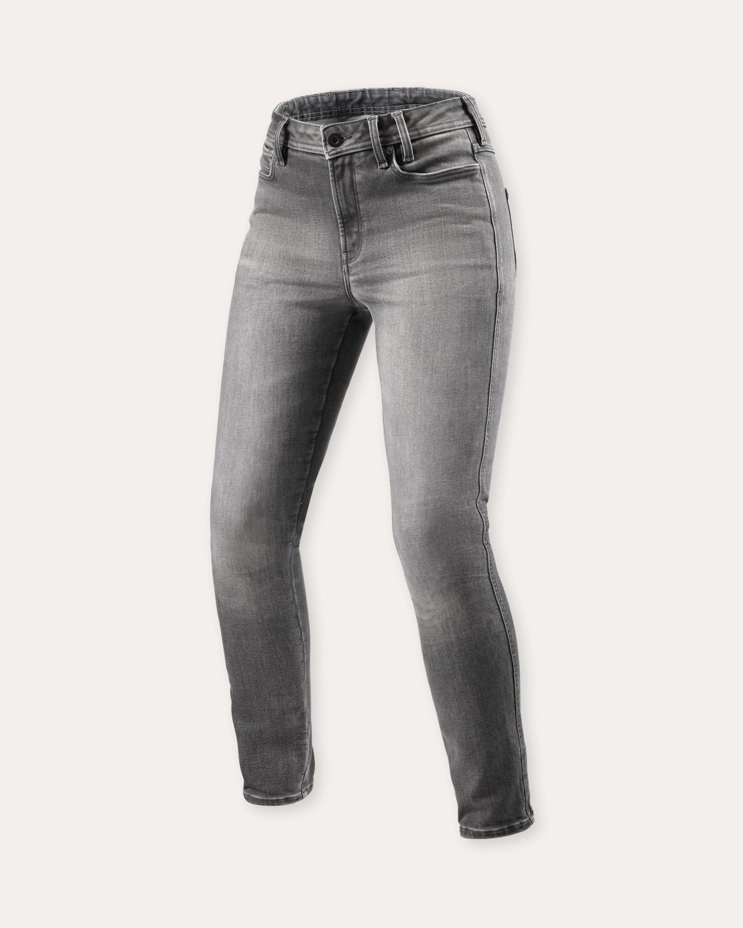 REV'IT! Shelby 3 Ladies SK Jeans - High Road Motorsports - Motorcycle Pants - FPJ069-6144-26 - REV'IT!