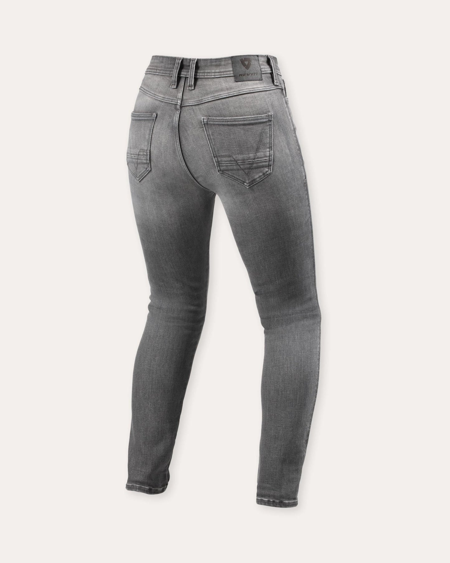 REV'IT! Shelby 3 Ladies SK Jeans - High Road Motorsports - Motorcycle Pants - FPJ069-6144-26 - REV'IT!