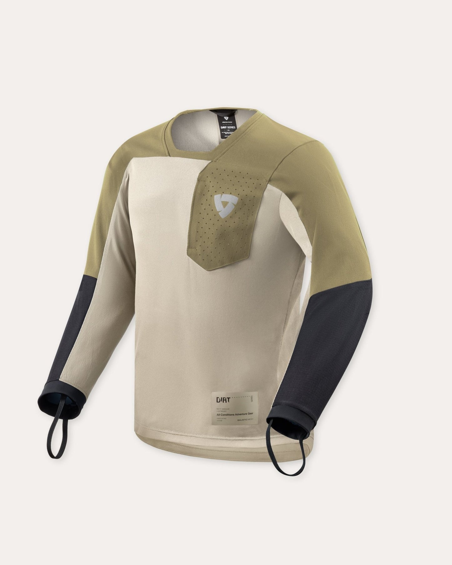 REV'IT! Sierra 2 Jersey - High Road Motorsports - Jersey - FSO032-5260-XS - REV'IT!