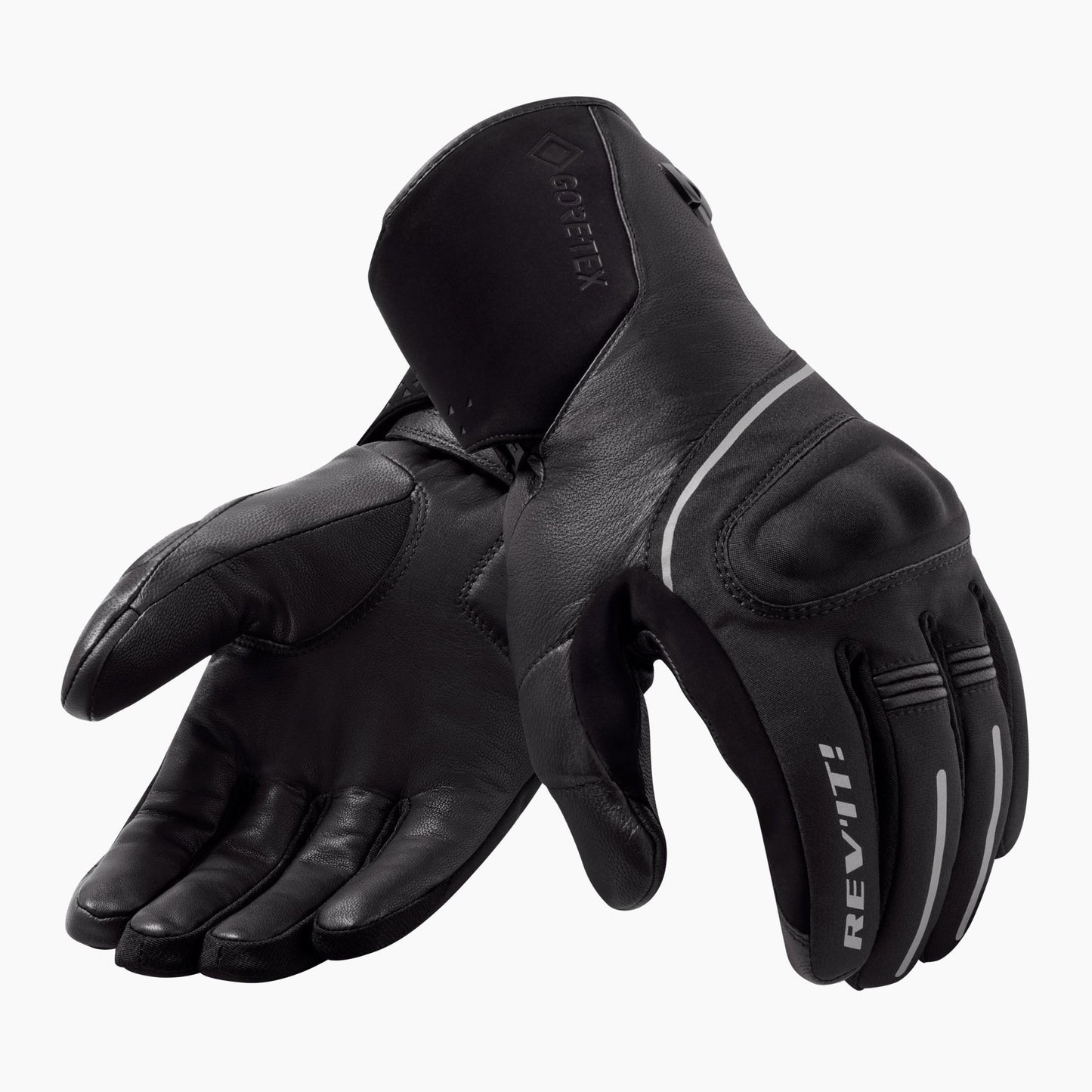 REV'IT! Stratos 3 GTX Gloves - High Road Motorsports - Motorcycle Gloves - FGW106-0010-S - REV'IT!