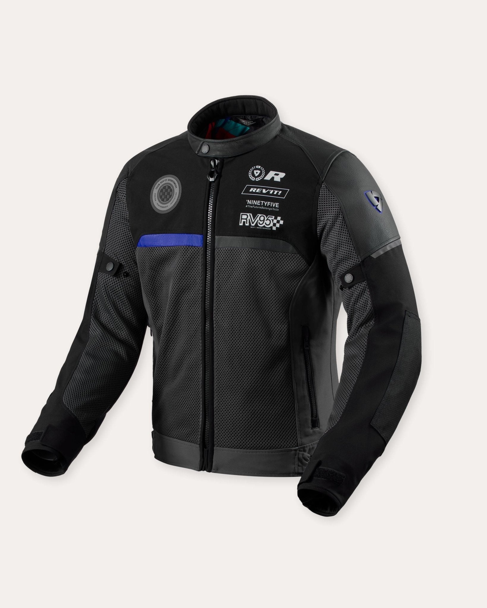 REV'IT! Swiftblade Jacket - High Road Motorsports - Motorcycle Jacket - FJT410-1830-S - REV'IT!