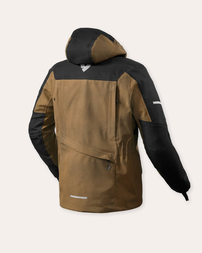 REV'IT! Tectonic H2O Jacket - High Road Motorsports - Motorcycle Jacket - FJT379-1700-S - REV'IT!