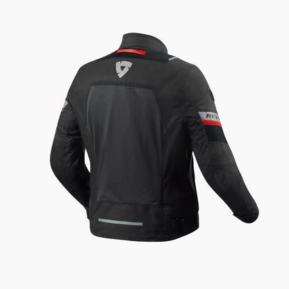 REV'IT! Tornado 4 H2O Jacket - High Road Motorsports - Motorcycle Jacket - FJT382-1050-XS - REV'IT!