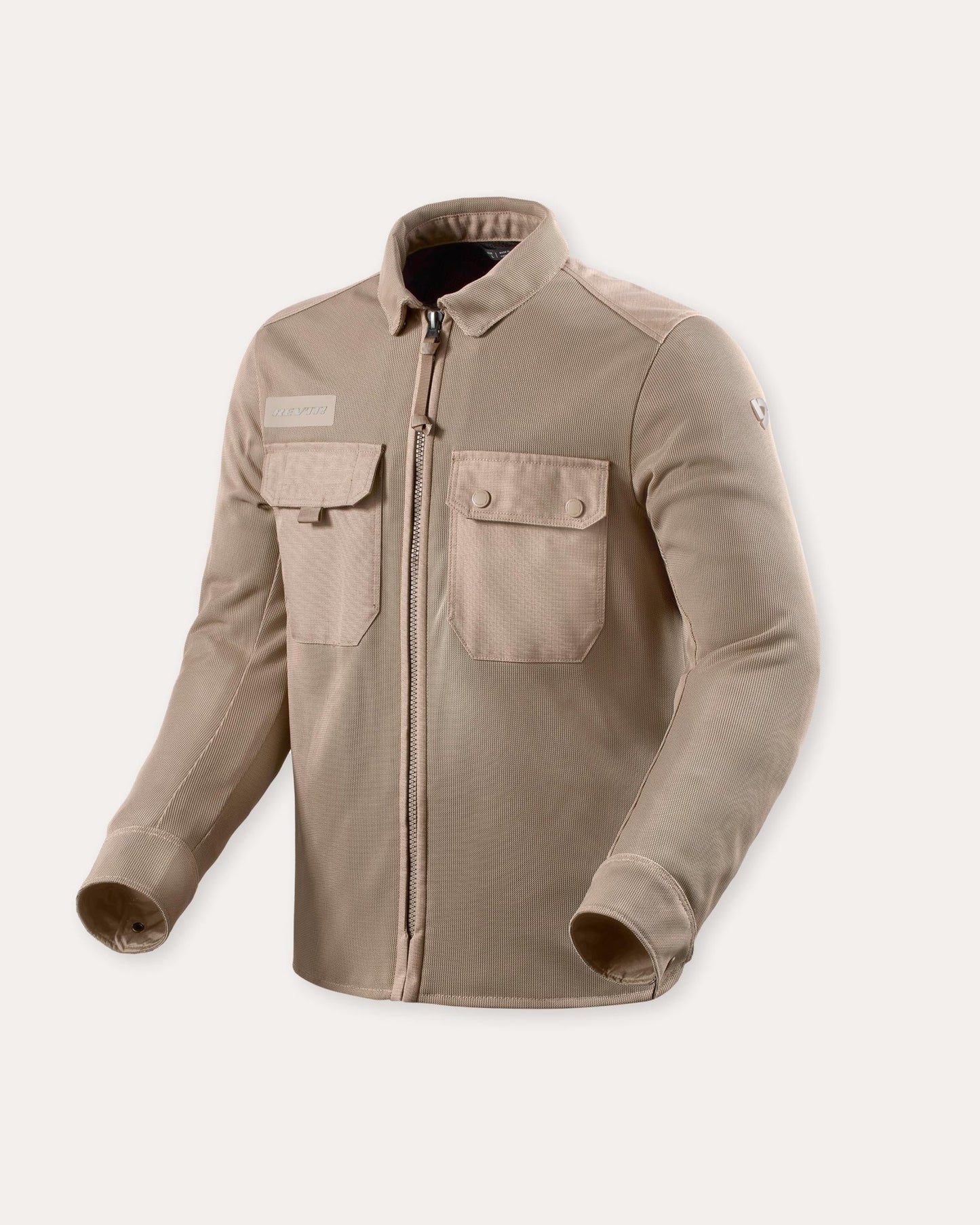 REV'IT! Tracer Air 3 Overshirt - High Road Motorsports - Riding Shirt - FSO031-0760-S - REV'IT!
