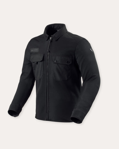 REV'IT! Tracer Air 3 Overshirt - High Road Motorsports - Riding Shirt - FSO031-0010-S - REV'IT!