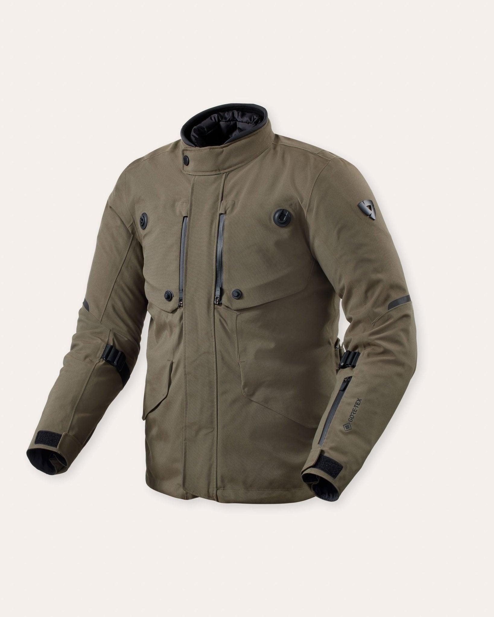 REV'IT! Trench 2 GTX Jacket - High Road Motorsports - Motorcycle Jacket - FJT384-0120-S - REV'IT!