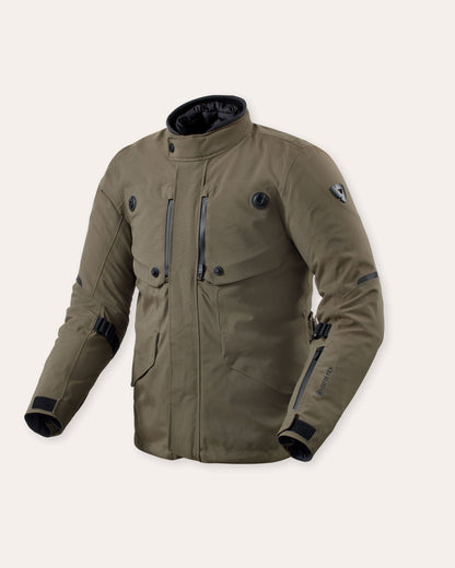 REV'IT! Trench 2 GTX Jacket - High Road Motorsports - Motorcycle Jacket - FJT384-0120-S - REV'IT!