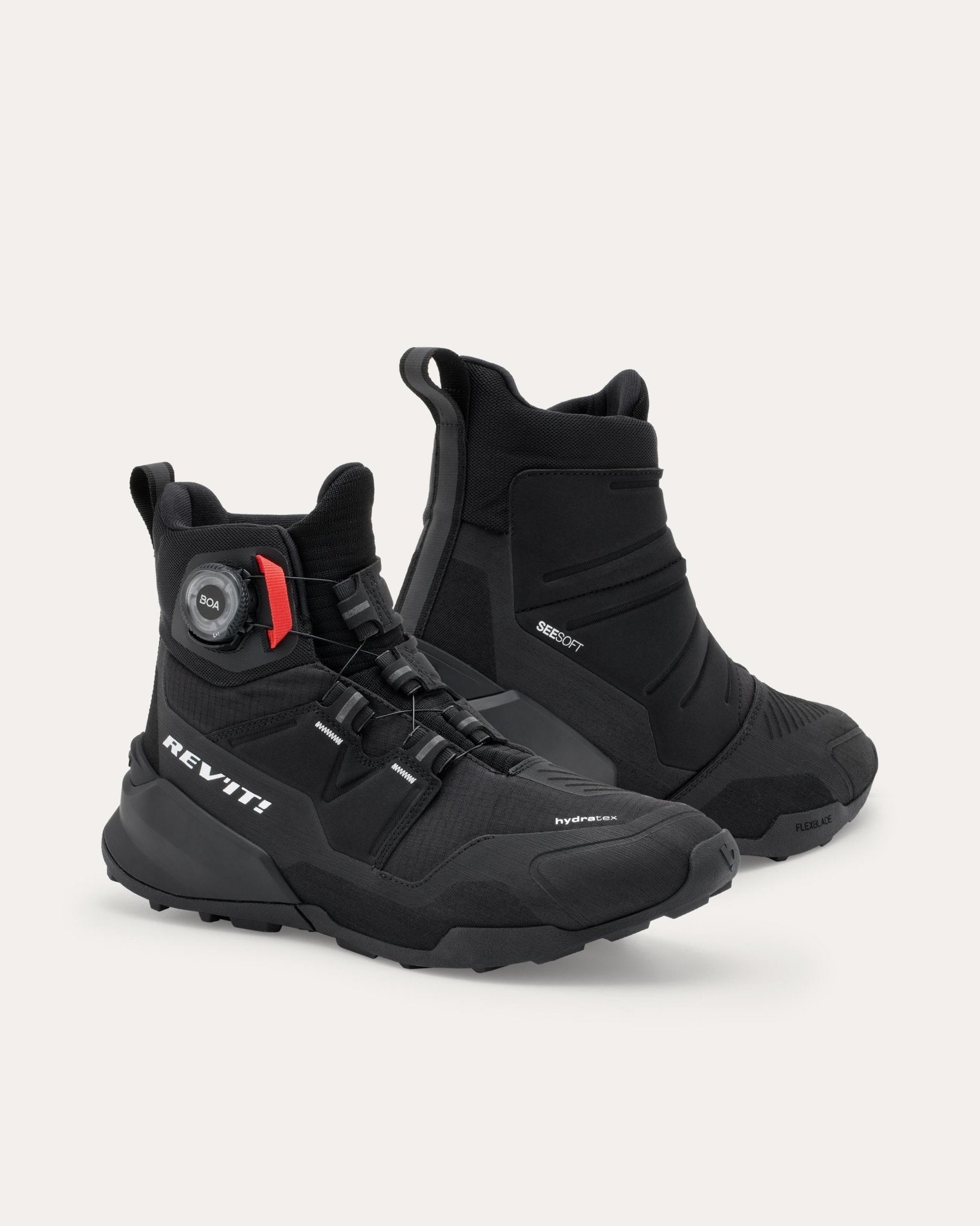 REV'IT! Undercut H2O Shoes - High Road Motorsports - Shoes - FBR123-1010-39 - REV'IT!