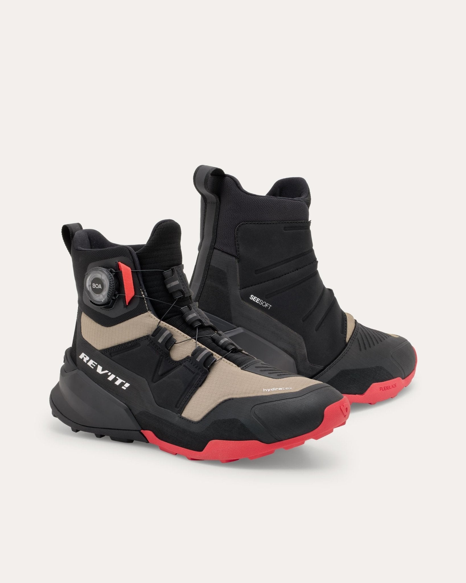 REV'IT! Undercut H2O Shoes - High Road Motorsports - Shoes - FBR123-1760-39 - REV'IT!