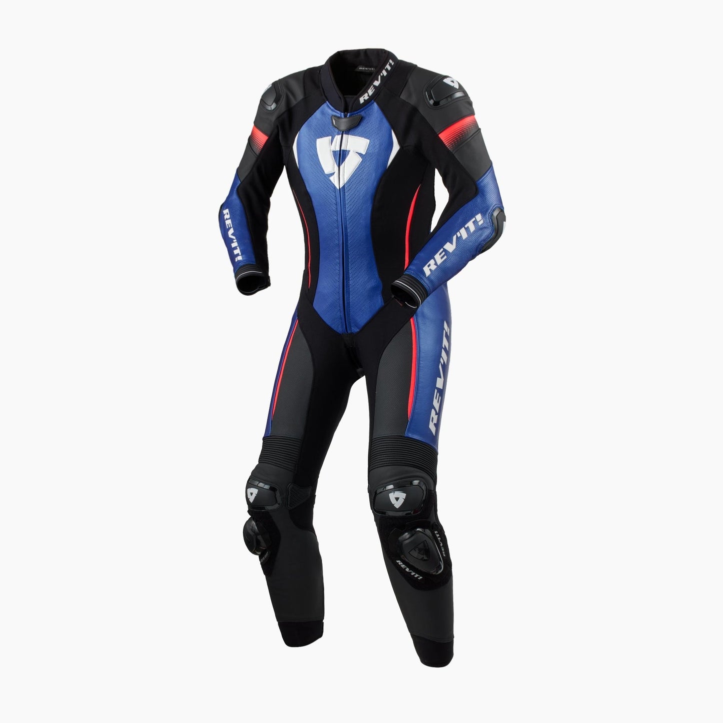 REV'IT! Xena 4 Ladies One Piece Suit - High Road Motorsports - Motorcycle Jacket - FOL040-1300-L34 - REV'IT!