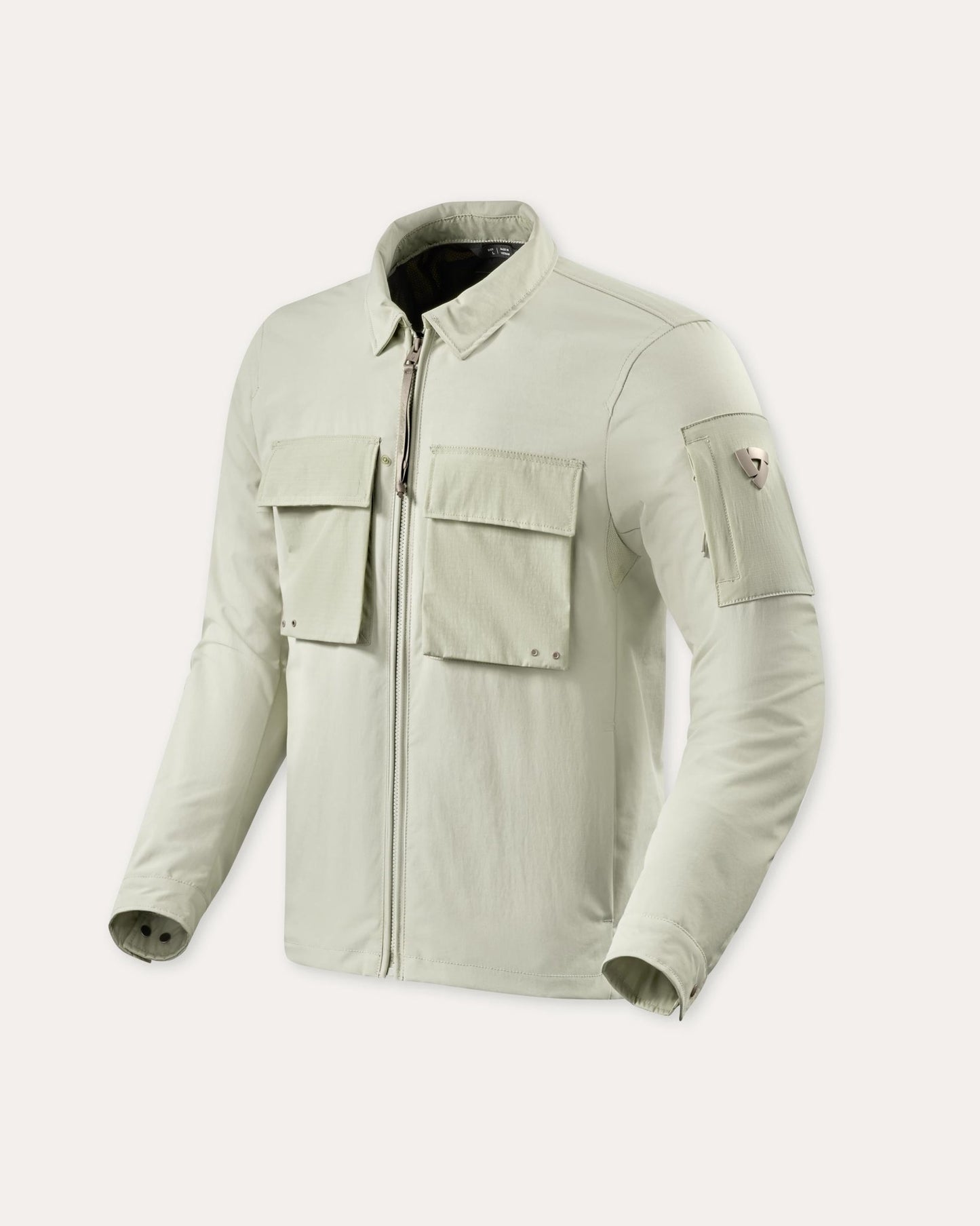 REV'IT! Yaletown Overshirt - High Road Motorsports - Overshirt - FSO035-0760-S - REV'IT!