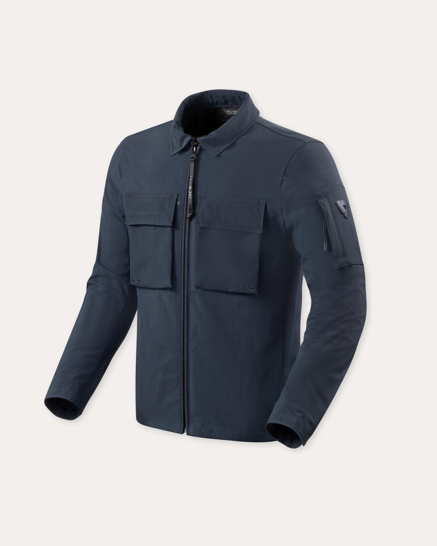 REV'IT! Yaletown Overshirt - High Road Motorsports - Overshirt - FSO035-0390-S - REV'IT!