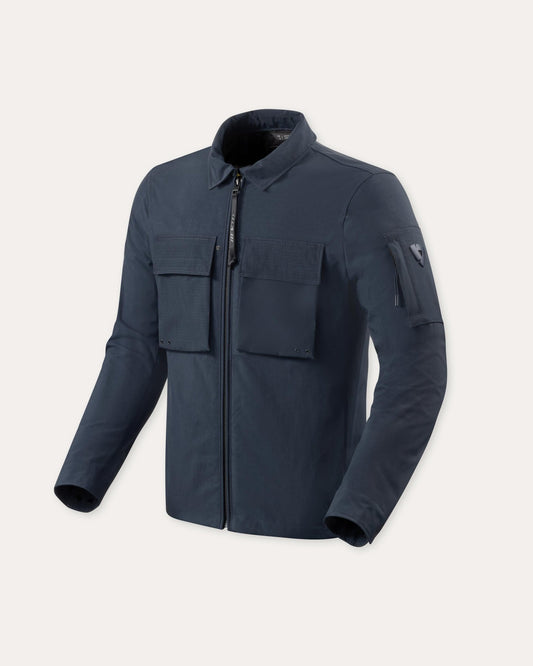 REV'IT! Yaletown Overshirt - High Road Motorsports - Overshirt - FSO035-0390-S - REV'IT!