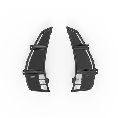 Rizoma Air Inlet Grids (ZVP027) - High Road Motorsports - Intake & Fuel - ZVP027B - Rizoma