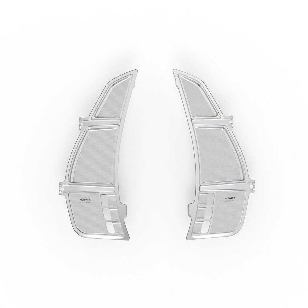 Rizoma Air Inlet Grids (ZVP027) - High Road Motorsports - Intake & Fuel - ZVP027A - Rizoma