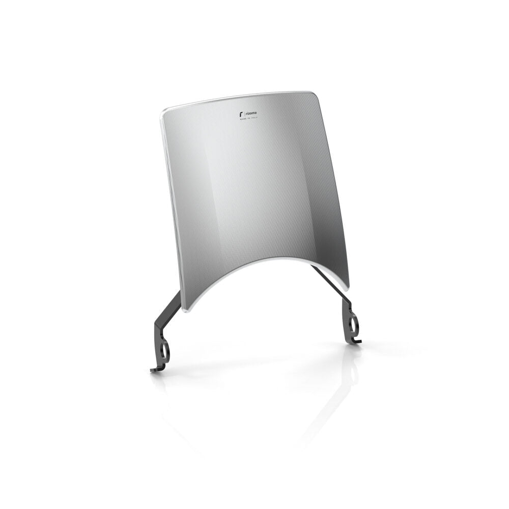 Rizoma Aluminum Headlight Fairing with Mounting Kit (ZYF053A) - High Road Motorsports - Lighting Protection - ZYF053A - Rizoma