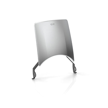 Rizoma Aluminum Headlight Fairing with Mounting Kit (ZYF053A) - High Road Motorsports - Lighting Protection - ZYF053A - Rizoma