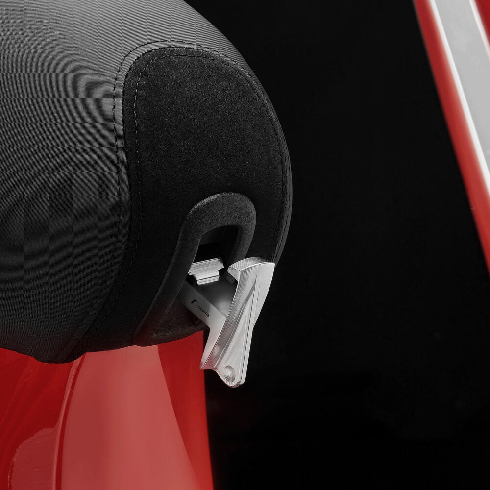 Rizoma Bag Hook (ZVP041A) - High Road Motorsports - Luggage Mounting - ZVP041A - Rizoma