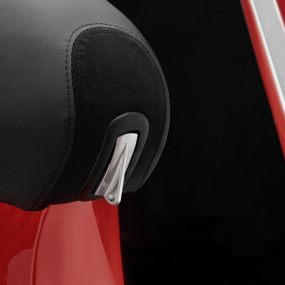 Rizoma Bag Hook (ZVP041A) - High Road Motorsports - Luggage Mounting - ZVP041A - Rizoma