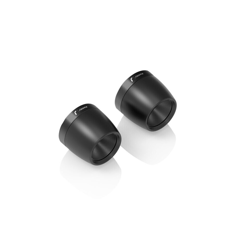 Rizoma Bar - End Plug for OEM Handlebar (MA542) - High Road Motorsports - Mirrors & Accessories - MA542B - Rizoma