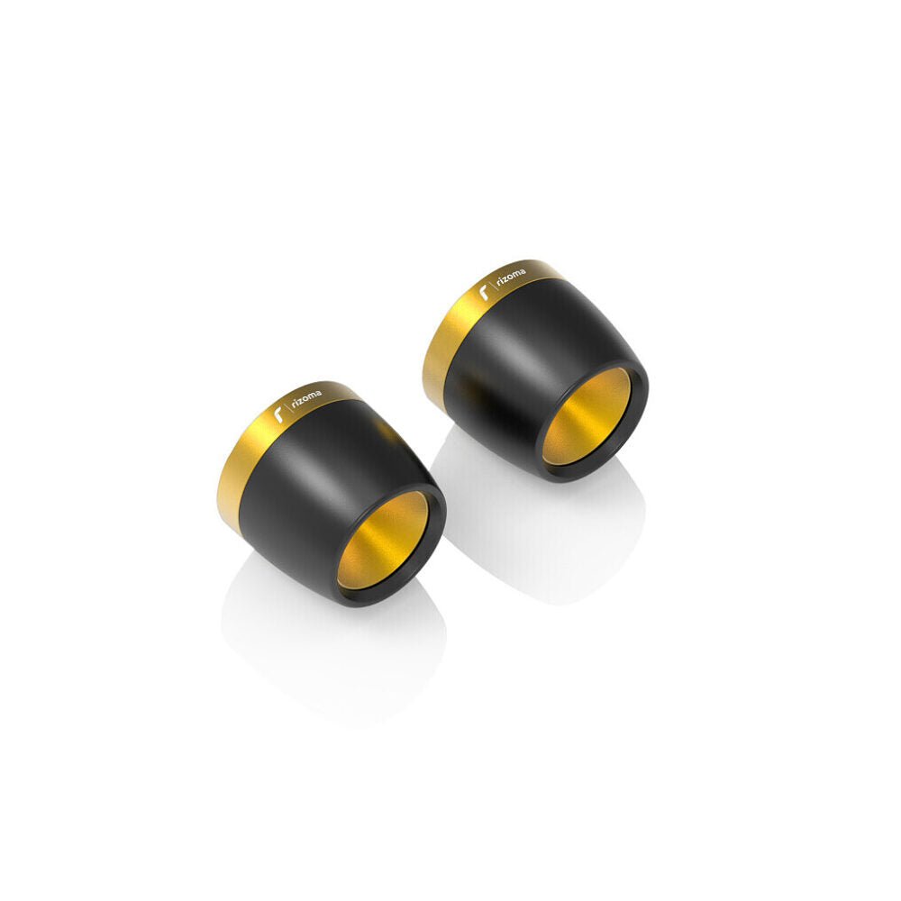 Rizoma Bar - End Plug for OEM Handlebar (MA542) - High Road Motorsports - Mirrors & Accessories - MA542G - Rizoma