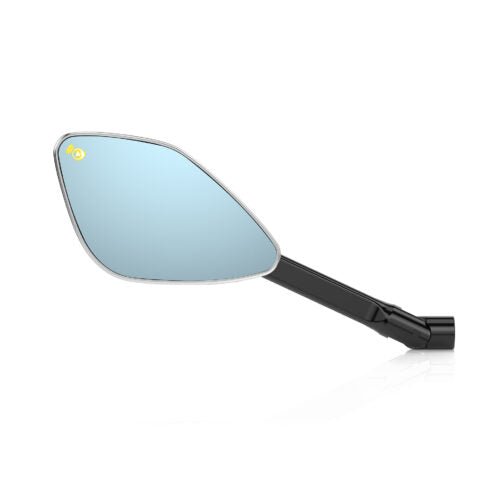 Rizoma Blind Spot Mirror (BS326) - High Road Motorsports - Mirrors & Accessories - BS326A - Rizoma