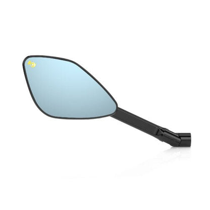 Rizoma Blind Spot Mirror (BS326) - High Road Motorsports - Mirrors & Accessories - BS326B - Rizoma