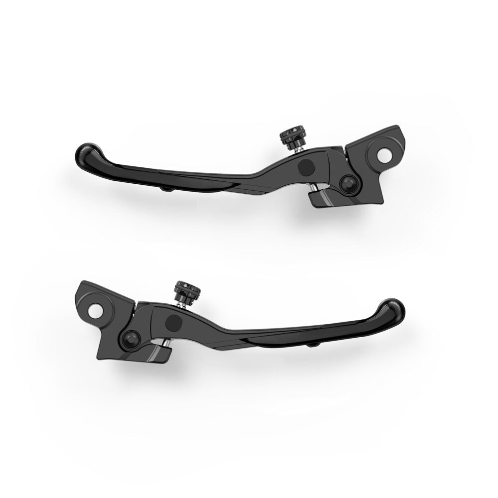 Rizoma Brake Lever Kit (LBX153) - High Road Motorsports - Hand Controls - LBX153B - Rizoma