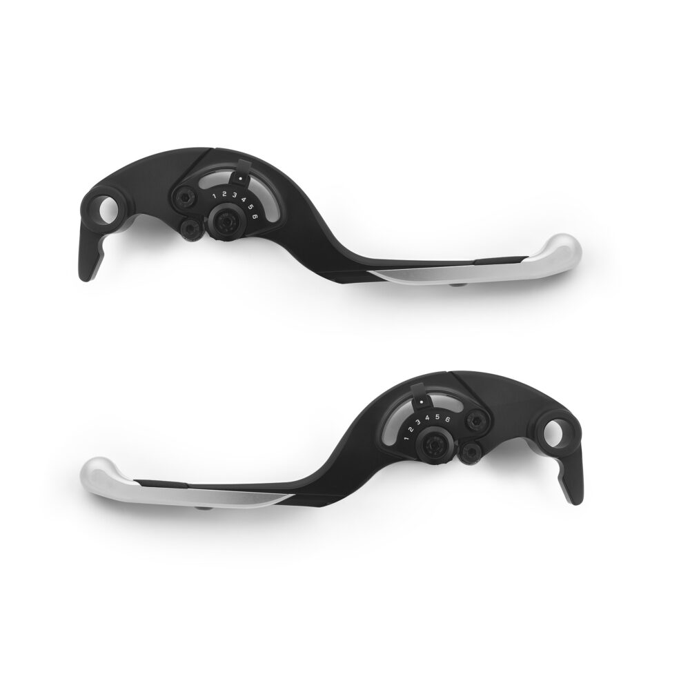 Rizoma Brake Lever Kit (LBX208) - High Road Motorsports - Hand Controls - LBX208A - Rizoma