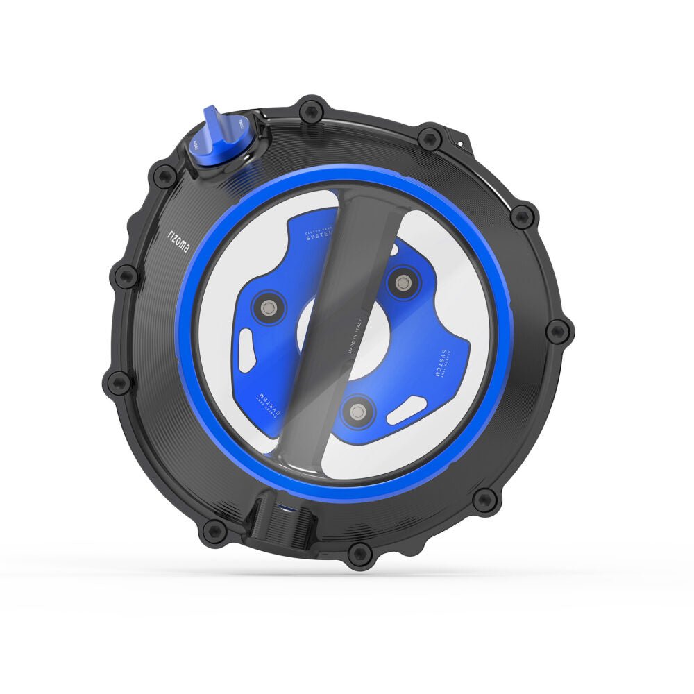 Rizoma Clutch Cover Protection Kit BMW (ZBW109) - High Road Motorsports - Engine Protection - ZBW109B - Rizoma
