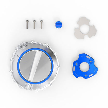 Rizoma Clutch Cover Protection Kit BMW (ZBW109) - High Road Motorsports - Engine Protection - ZBW109A - Rizoma