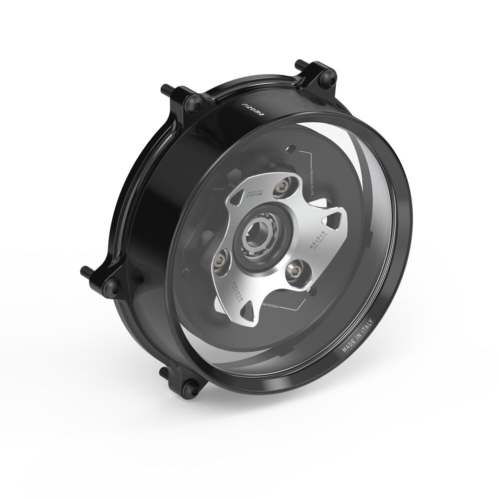 Rizoma Clutch Cover (ZDM179) - High Road Motorsports - Engine Protection - ZDM179A - Rizoma