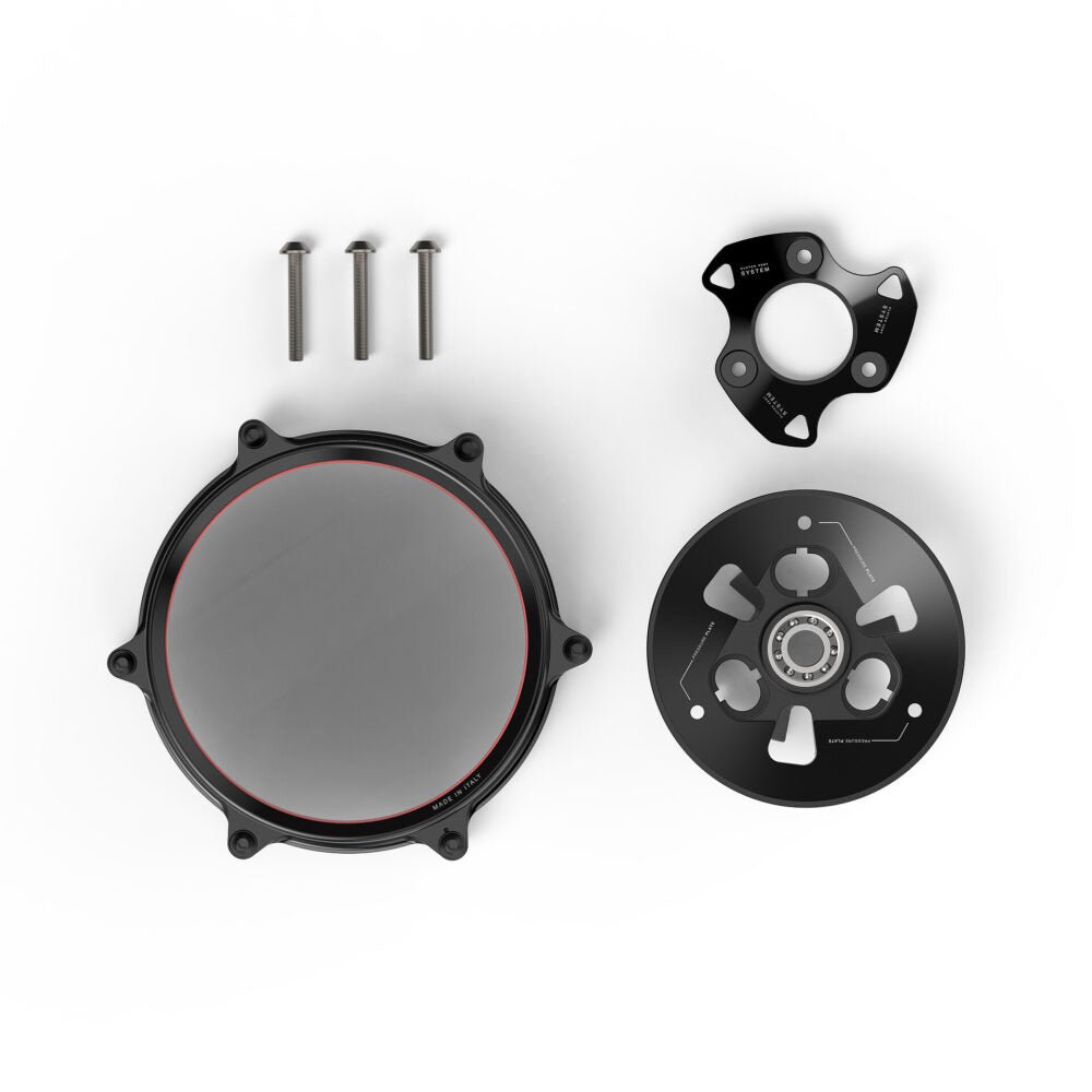 Rizoma Clutch Cover (ZDM179) - High Road Motorsports - Engine Protection - ZDM179B - Rizoma