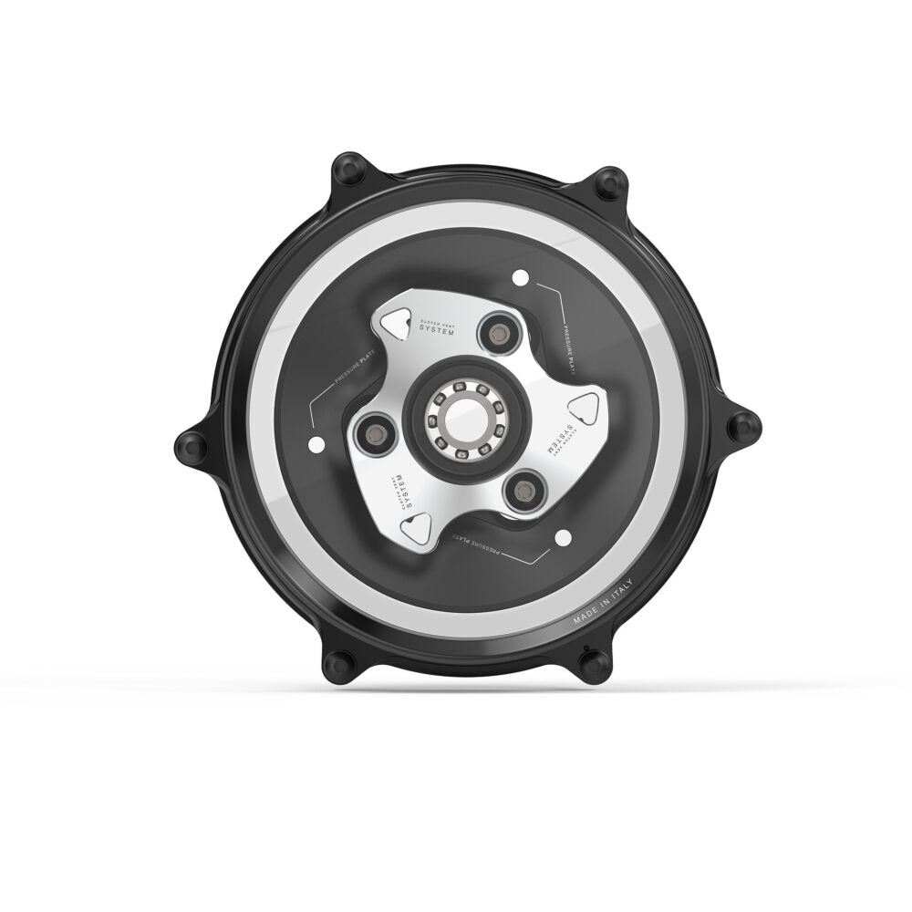 Rizoma Clutch Cover (ZDM179) - High Road Motorsports - Engine Protection - ZDM179A - Rizoma