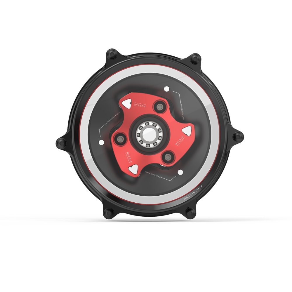 Rizoma Clutch Cover (ZDM179) - High Road Motorsports - Engine Protection - ZDM179R - Rizoma