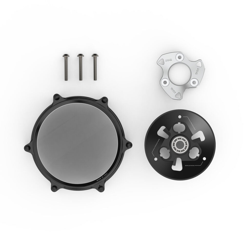 Rizoma Clutch Cover (ZDM179) - High Road Motorsports - Engine Protection - ZDM179A - Rizoma
