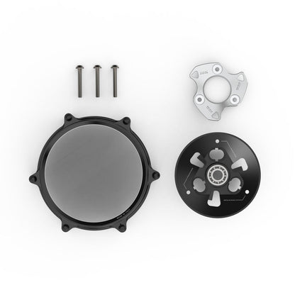 Rizoma Clutch Cover (ZDM179) - High Road Motorsports - Engine Protection - ZDM179A - Rizoma
