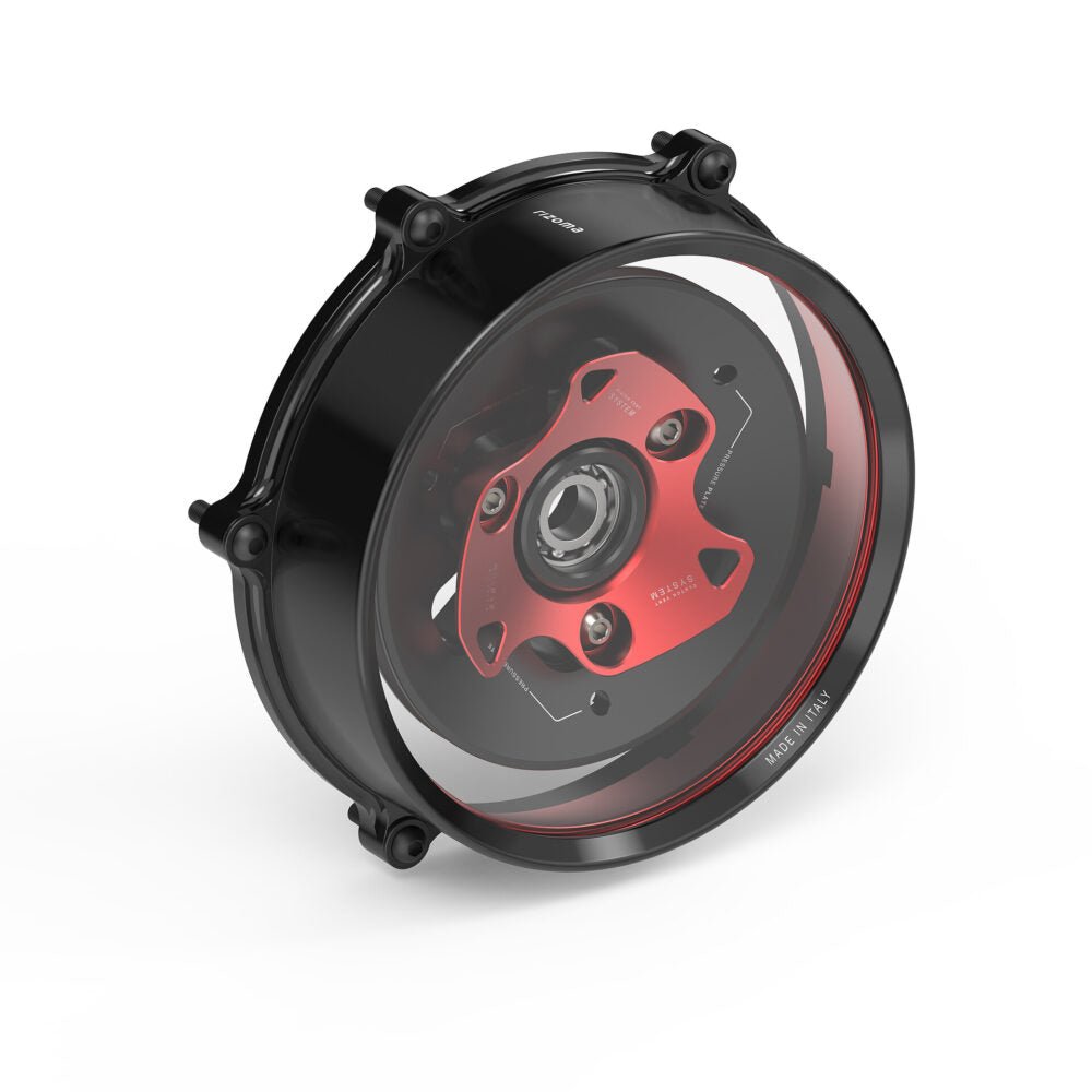 Rizoma Clutch Cover (ZDM181) - High Road Motorsports - Engine Protection - ZDM181R - Rizoma