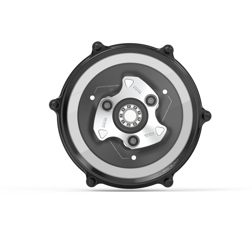 Rizoma Clutch Cover (ZDM181) - High Road Motorsports - Engine Protection - ZDM181A - Rizoma