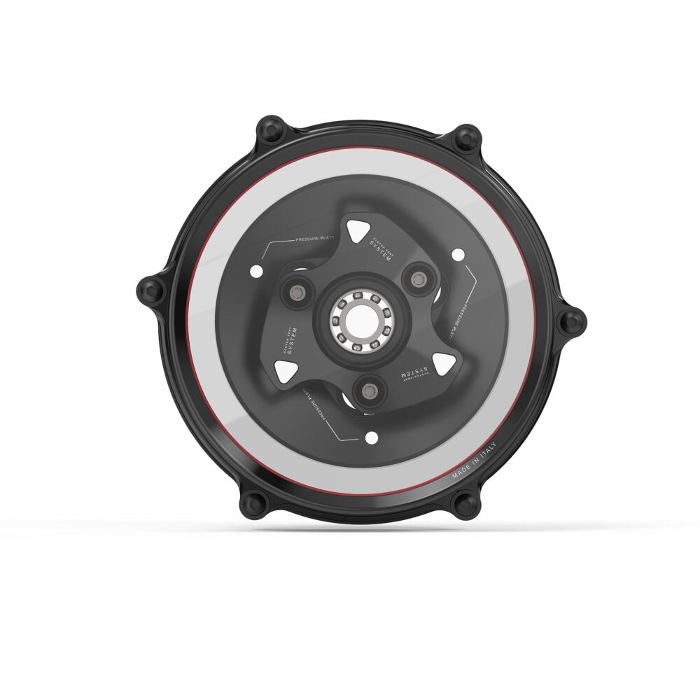 Rizoma Clutch Cover (ZDM181) - High Road Motorsports - Engine Protection - ZDM181B - Rizoma