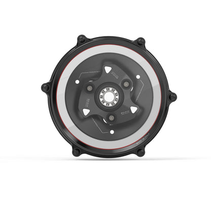 Rizoma Clutch Cover (ZDM181) - High Road Motorsports - Engine Protection - ZDM181B - Rizoma