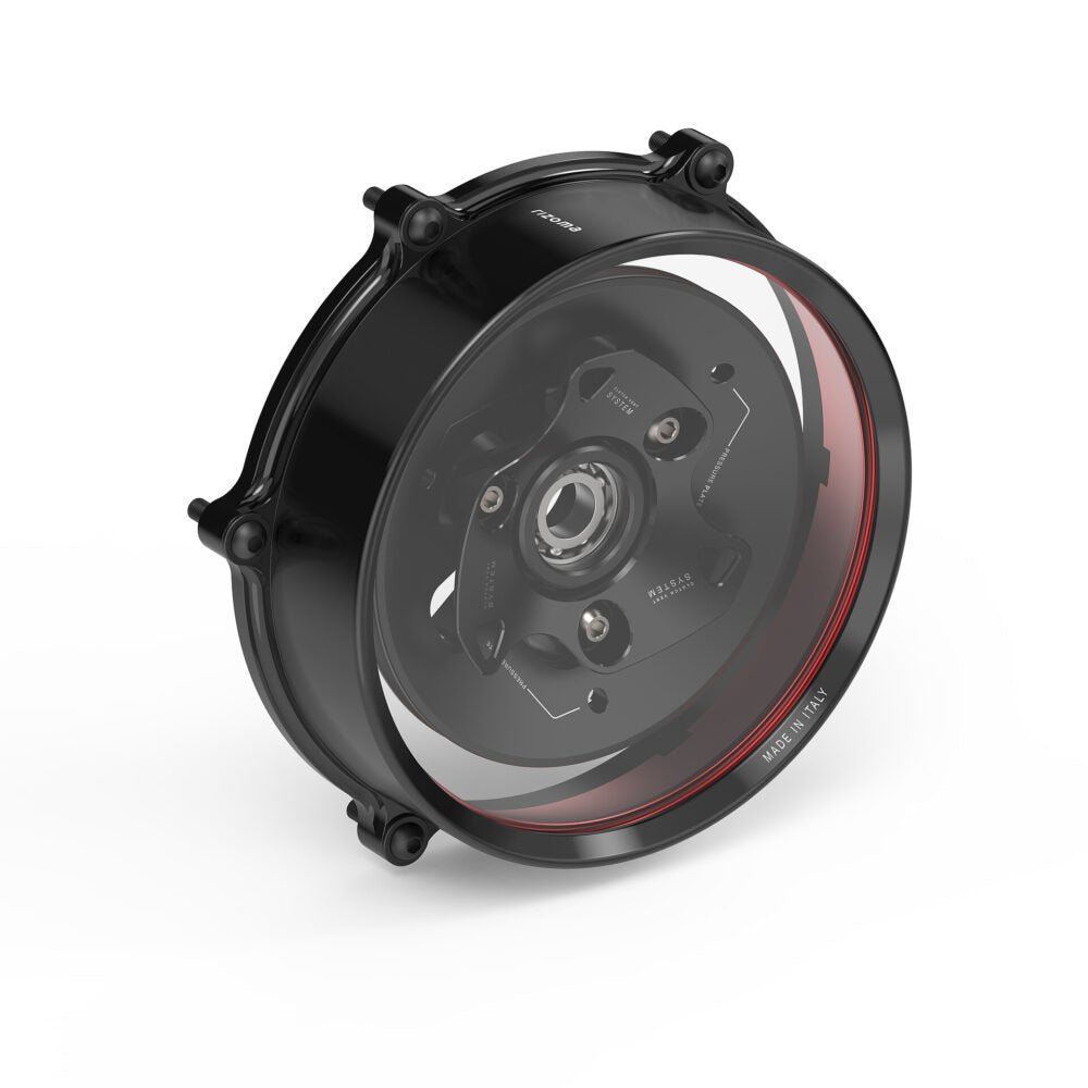 Rizoma Clutch Cover (ZDM181) - High Road Motorsports - Engine Protection - ZDM181B - Rizoma