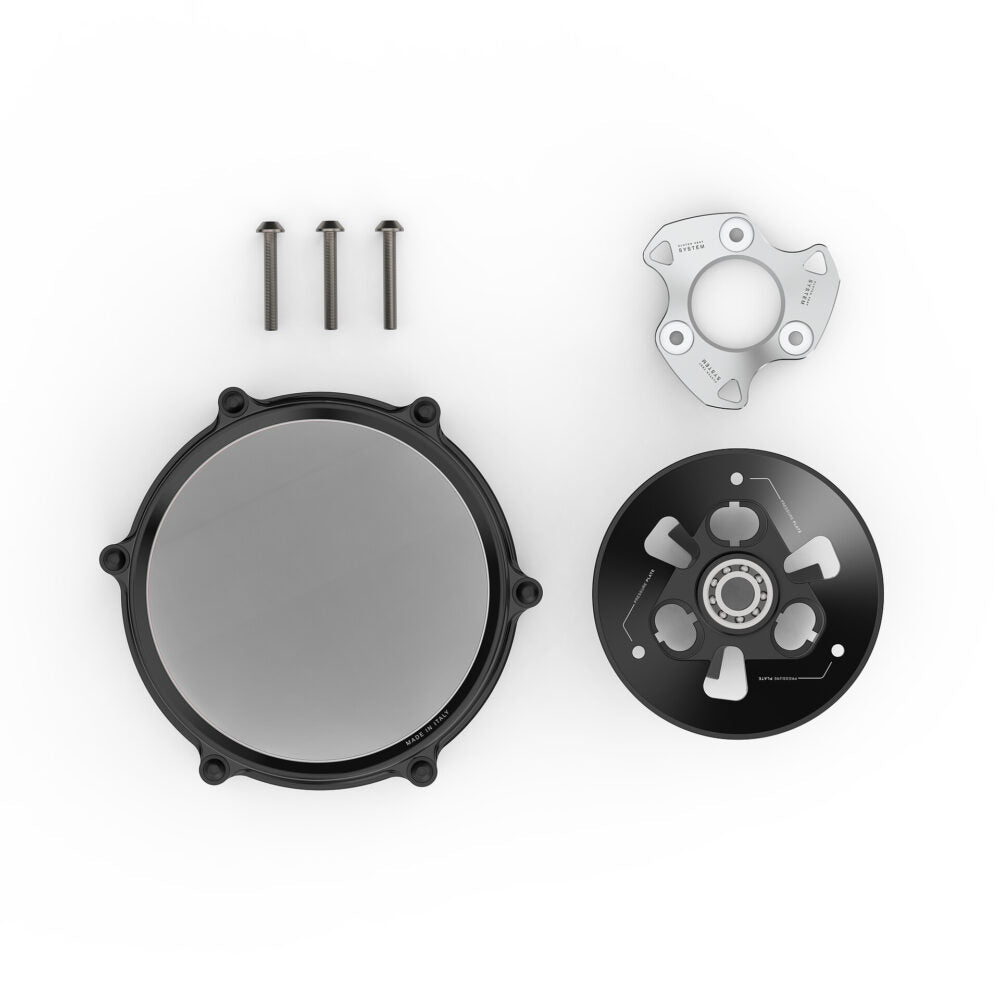 Rizoma Clutch Cover (ZDM181) - High Road Motorsports - Engine Protection - ZDM181A - Rizoma