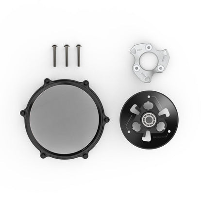 Rizoma Clutch Cover (ZDM181) - High Road Motorsports - Engine Protection - ZDM181A - Rizoma