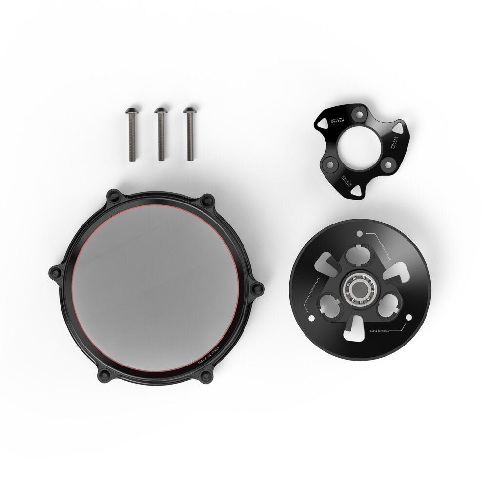 Rizoma Clutch Cover (ZDM181) - High Road Motorsports - Engine Protection - ZDM181B - Rizoma