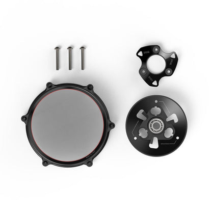 Rizoma Clutch Cover (ZDM181) - High Road Motorsports - Engine Protection - ZDM181B - Rizoma
