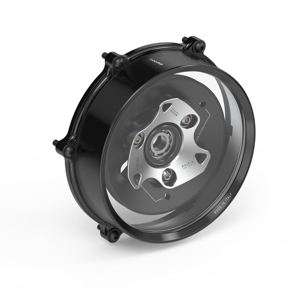 Rizoma Clutch Cover (ZDM181) - High Road Motorsports - Engine Protection - ZDM181A - Rizoma