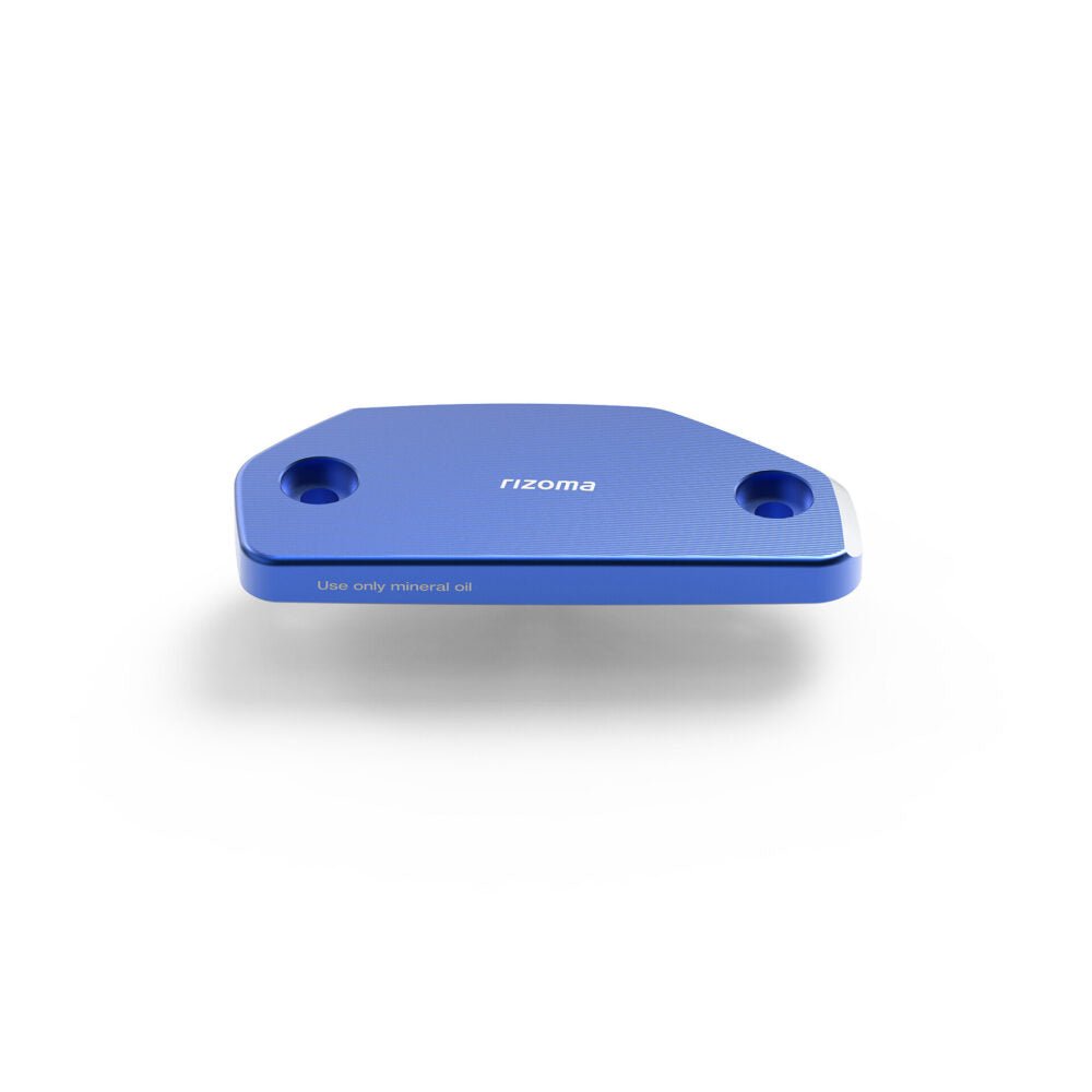 Rizoma Clutch Fluid Reservoir Cap (TP057B) - High Road Motorsports - Reservoirs & Lids - TP057U - Rizoma