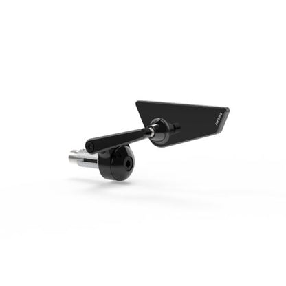 Rizoma Cut Edge Mirror (BS295/BS296) - High Road Motorsports - Mirrors & Accessories - BS295B - Rizoma