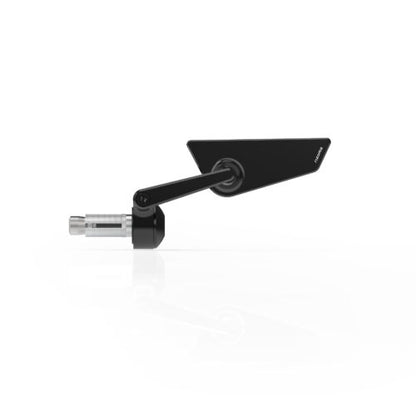 Rizoma Cut Edge Mirror (BS295/BS296) - High Road Motorsports - Mirrors & Accessories - BS295B - Rizoma